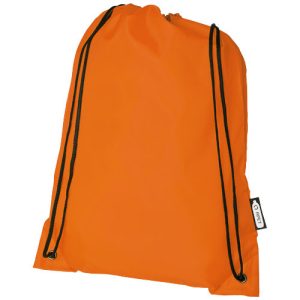 Oriole RPET drawstring backpack 5L