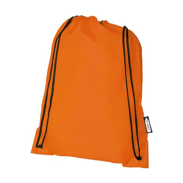 Oriole RPET drawstring backpack 5L