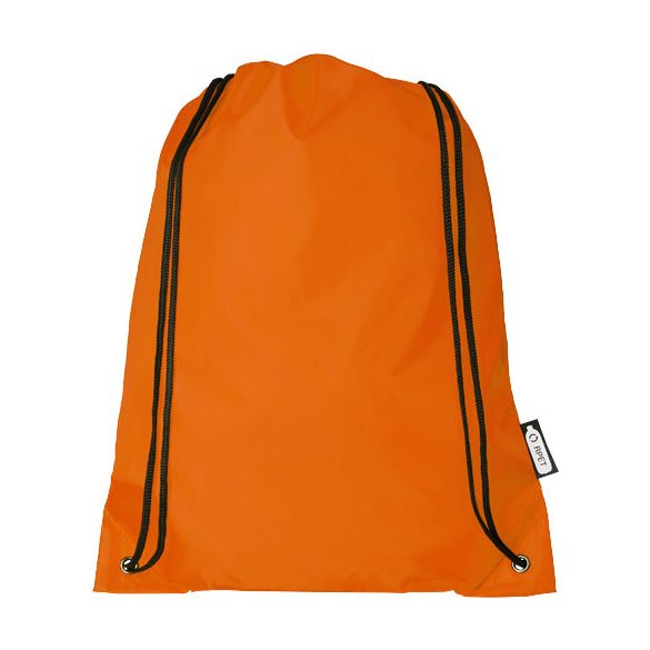 Oriole RPET drawstring backpack 5L