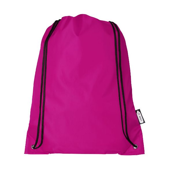 Oriole RPET drawstring backpack 5L