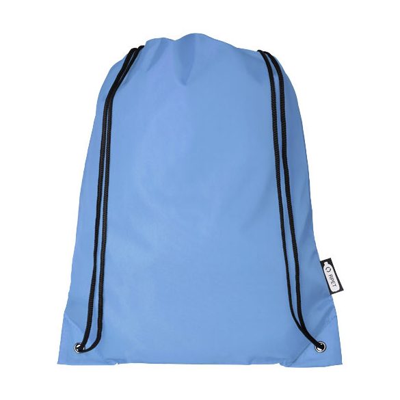 Oriole RPET drawstring backpack 5L