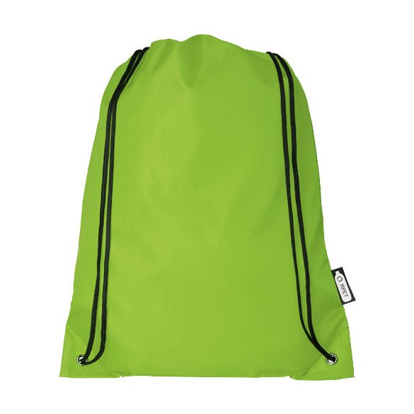 Oriole RPET drawstring backpack 5L