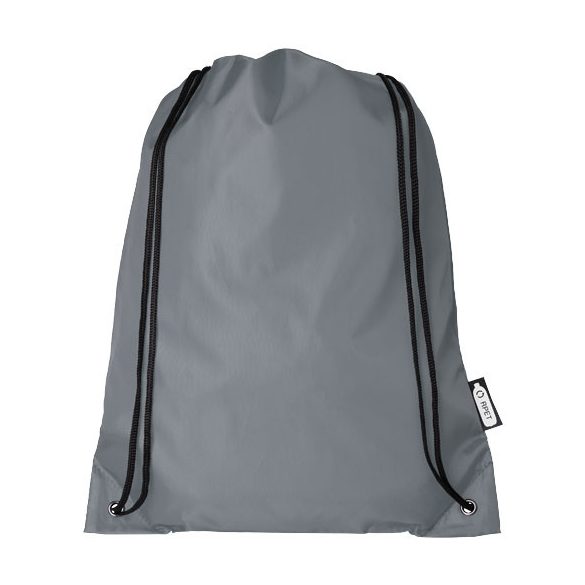 Oriole RPET drawstring backpack 5L