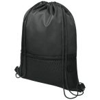 Oriole mesh drawstring backpack