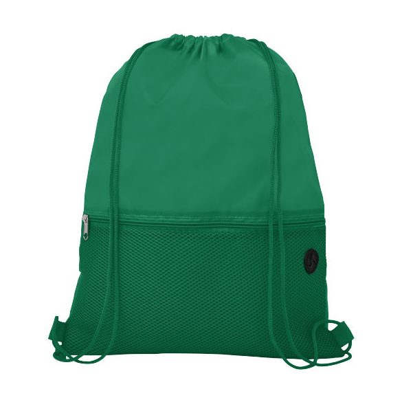 Oriole mesh drawstring backpack