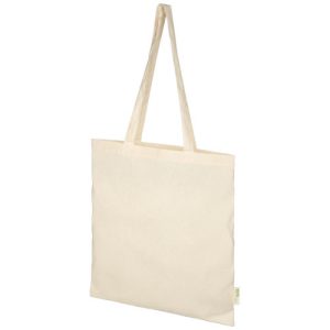 Orissa 100 g/m² organic cotton tote bag 7L