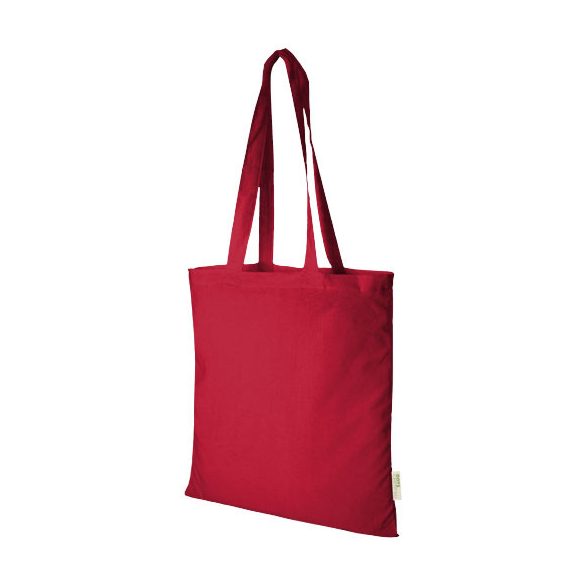 Orissa 100 g/m² organic cotton tote bag 7L