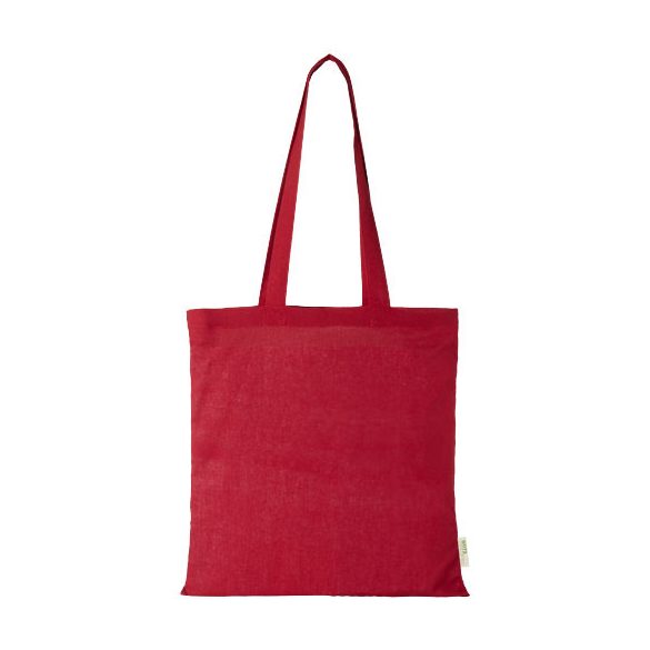 Orissa 100 g/m² organic cotton tote bag 7L