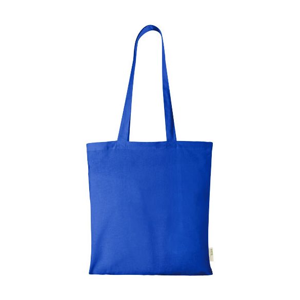 Orissa 100 g/m² organic cotton tote bag 7L