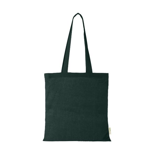 Orissa 100 g/m² organic cotton tote bag 7L