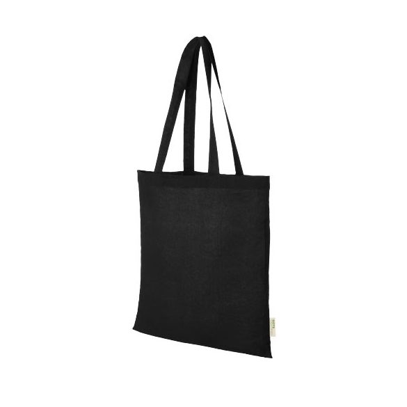 Orissa 100 g/m² organic cotton tote bag 7L