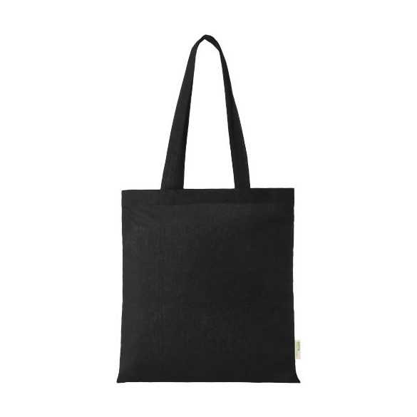 Orissa 100 g/m² organic cotton tote bag 7L