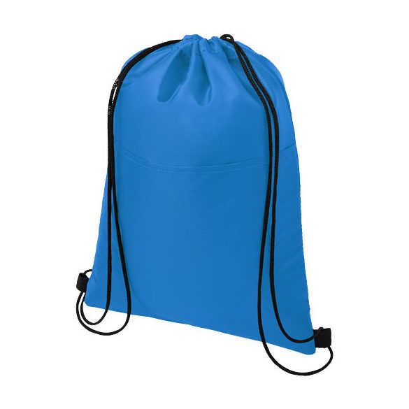 Oriole 12-can drawstring cooler bag 5L