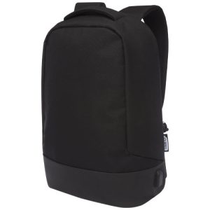 Cover RPET anti-theft backpack