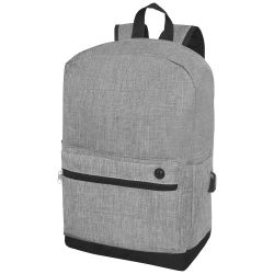 Hoss 15.6" business laptop backpack