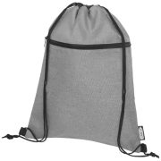 Ross RPET drawstring backpack