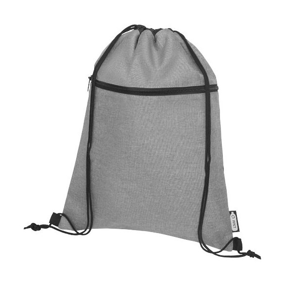 Ross RPET drawstring backpack