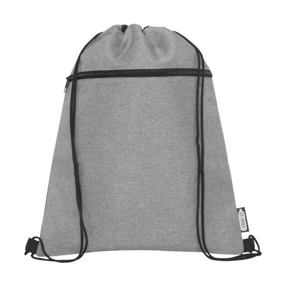 Ross RPET drawstring backpack