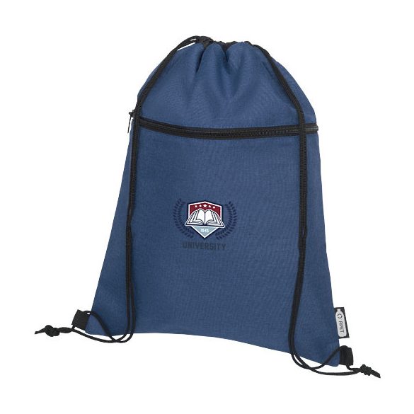 Ross RPET drawstring backpack