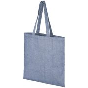 Pheebs 210 g/m² recycled cotton tote bag