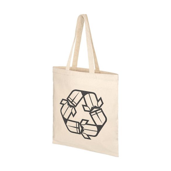 Pheebs 210 g/m² recycled tote bag 7L