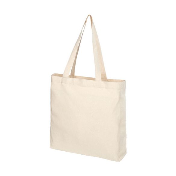 Pheebs 210 g/m² recycled gusset tote bag 13L