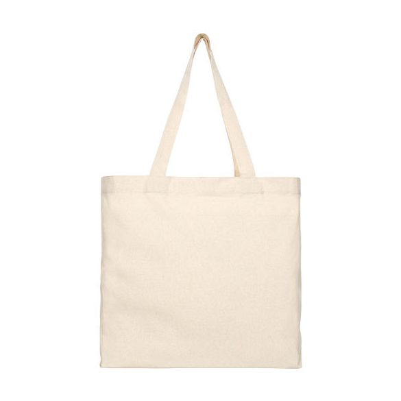 Pheebs 210 g/m² recycled gusset tote bag 13L