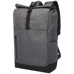 Hoss 15.6" roll-up laptop backpack