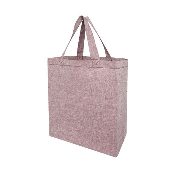 Pheebs 150 g/m² recycled gusset tote bag 13L