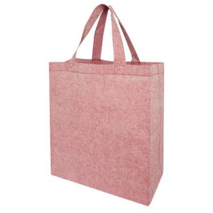 Pheebs 150 g/m² recycled gusset tote bag 13L