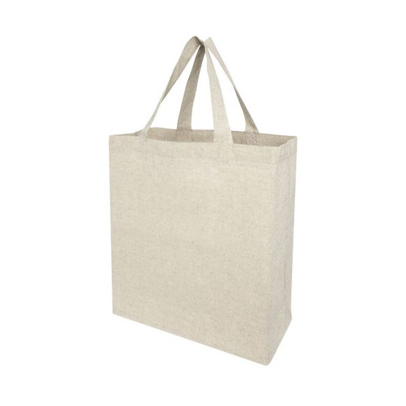 Pheebs 150 g/m² recycled gusset tote bag 13L