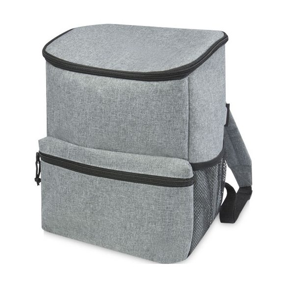Excursion RPET cooler backpack 12L
