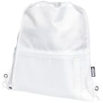 Adventure recycled insulated drawstring bag 9L