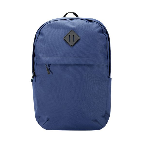 Repreve® Ocean Commuter 15" GRS RPET laptop backpack 16L