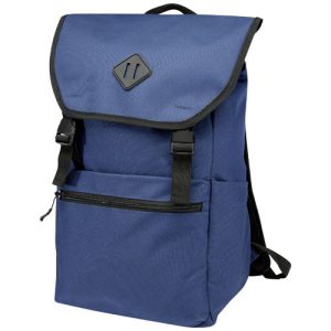 Repreve® Ocean 15" GRS RPET laptop backpack 16L