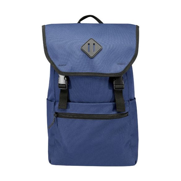 Repreve® Ocean 15" GRS RPET laptop backpack 16L