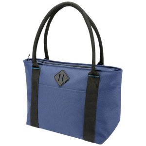 Repreve® Ocean 12-can GRS RPET cooler tote bag 11L