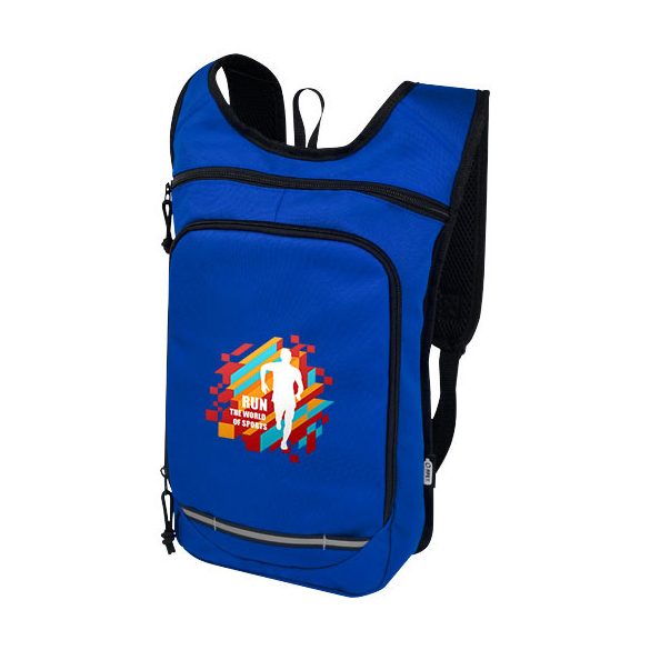 Trails GRS RPET outdoor backpack 6.5L