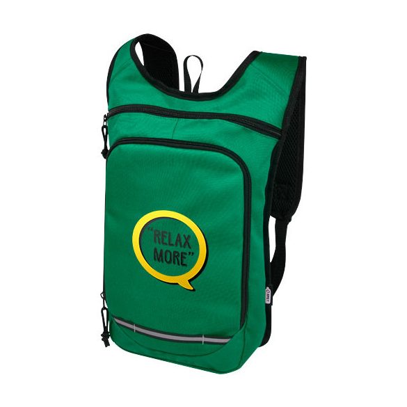 Trails GRS RPET outdoor backpack 6.5L