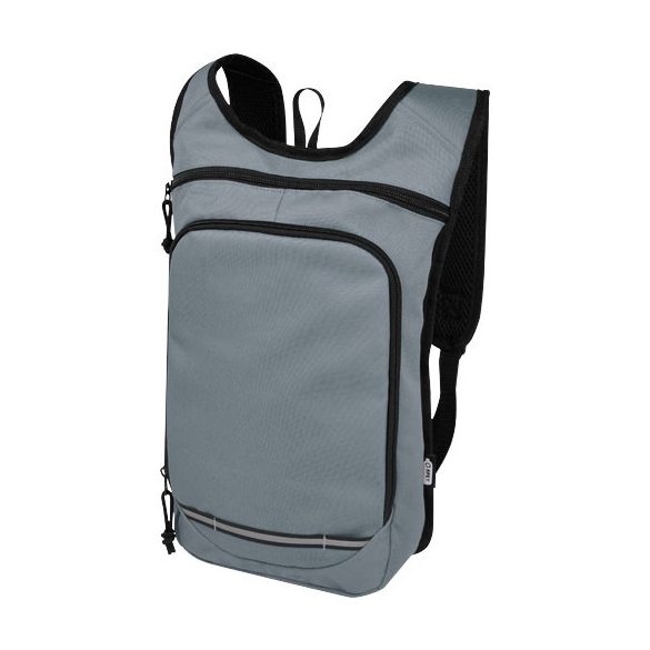 Trails GRS RPET outdoor backpack 6.5L