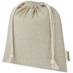 Pheebs 150 g/m² GRS recycled cotton gift bag medium 1.5L