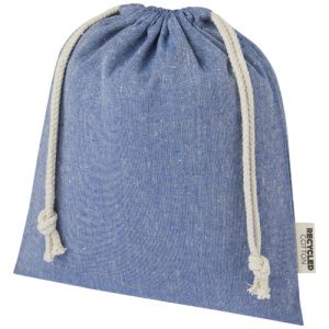 Pheebs 150 g/m² GRS recycled cotton gift bag medium 1.5L