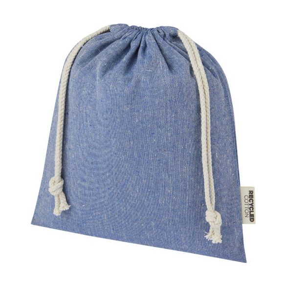 Pheebs 150 g/m² GRS recycled cotton gift bag medium 1.5L