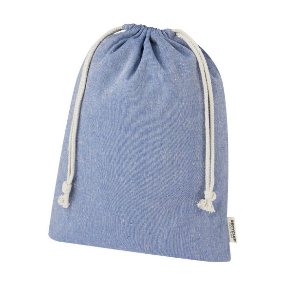 Pheebs 150 g/m² GRS recycled cotton gift bag large 4L