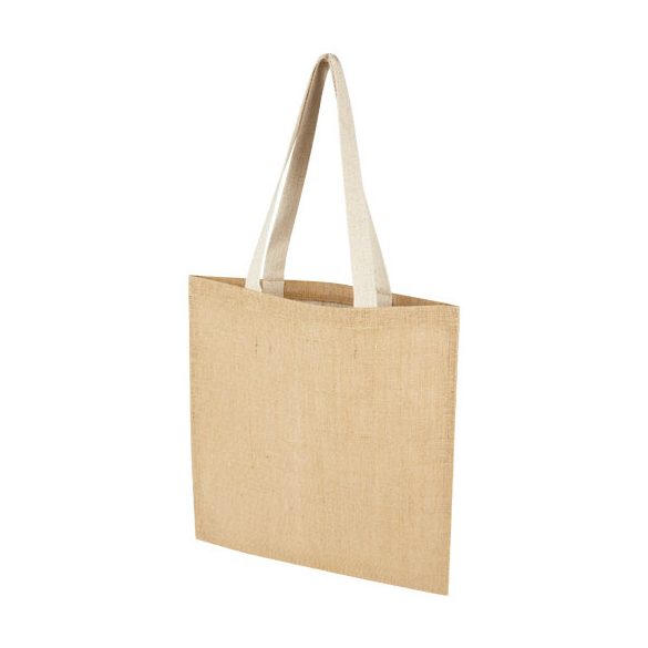 Juta 300 g/m² jute tote bag 7L