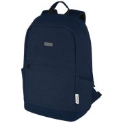   Joey 15.6" GRS recycled canvas anti-theft laptop backpack 18L