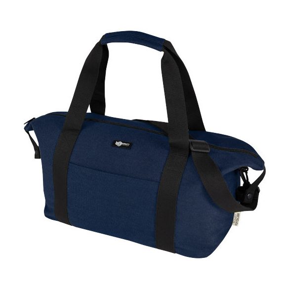 Joey GRS recycled canvas sports duffel bag 25L