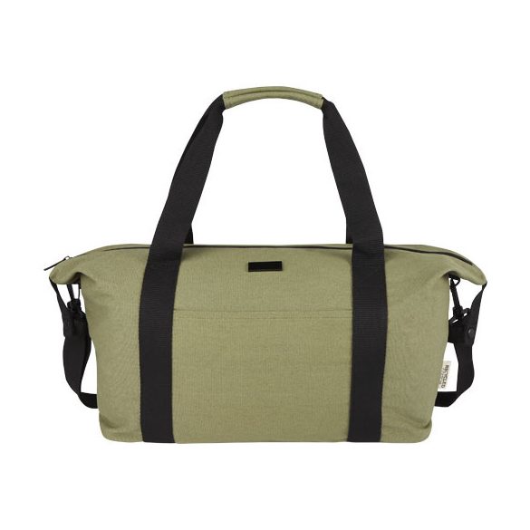 Joey GRS recycled canvas sports duffel bag 25L