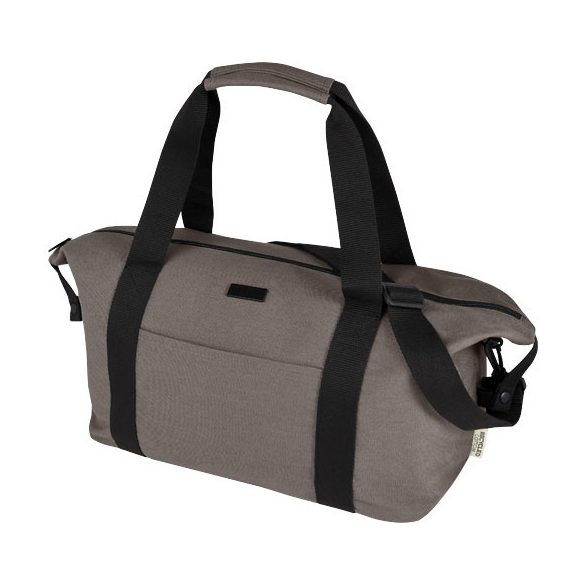 Joey GRS recycled canvas sports duffel bag 25L