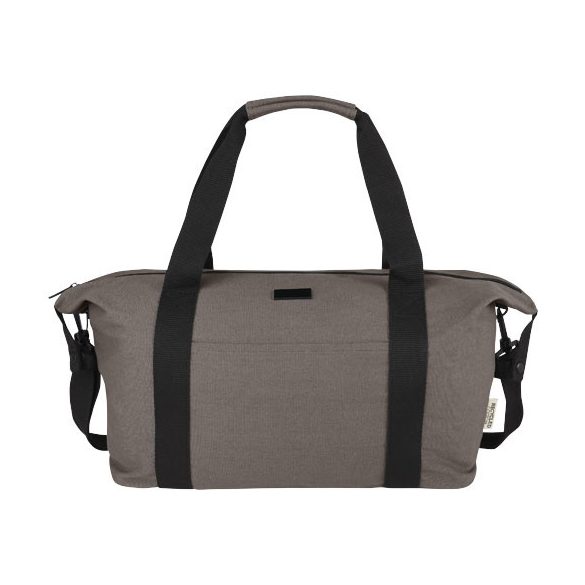 Joey GRS recycled canvas sports duffel bag 25L